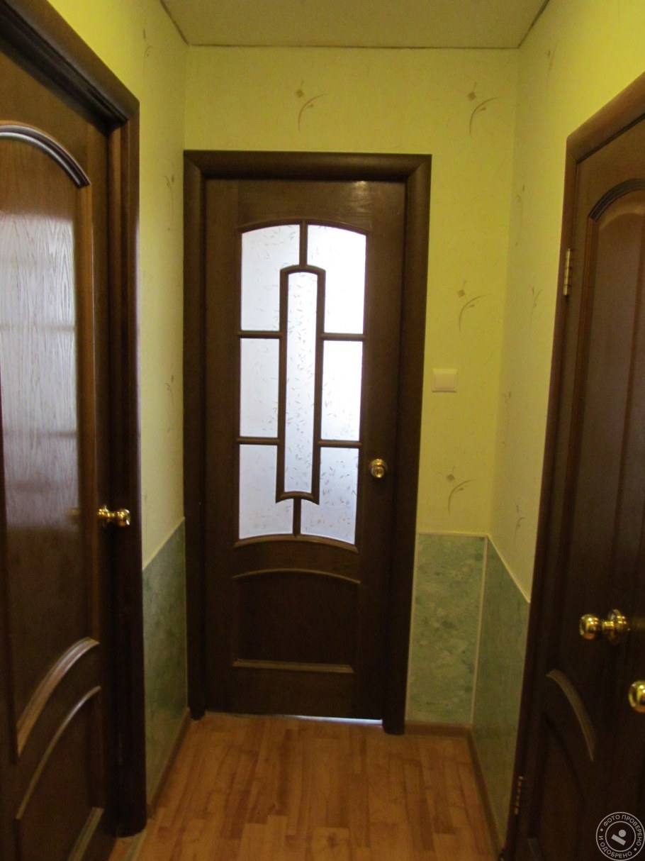 Двери в интерьере