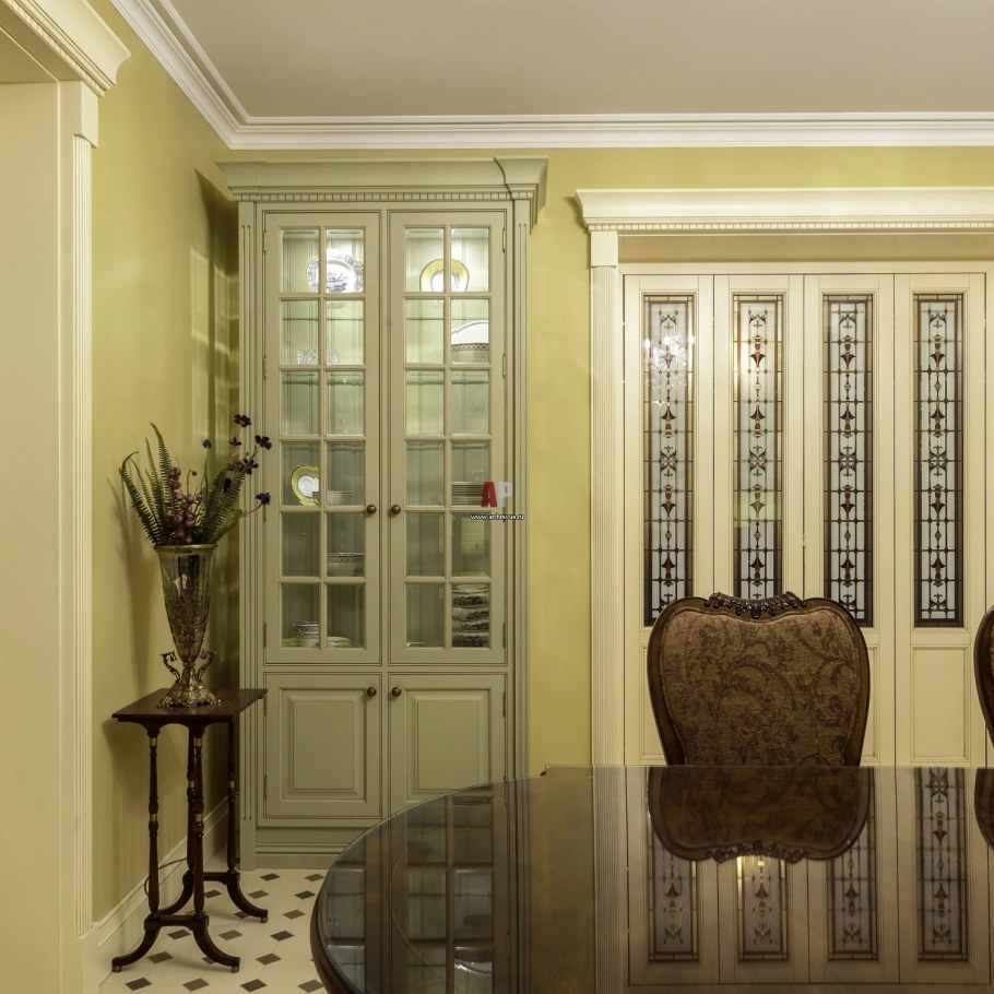 Windows in the Victorian Interior