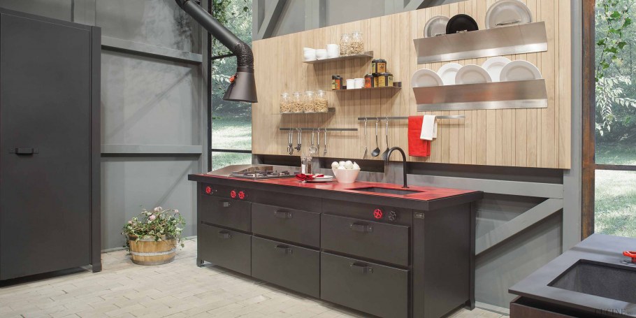 Minacciolo вытяжка