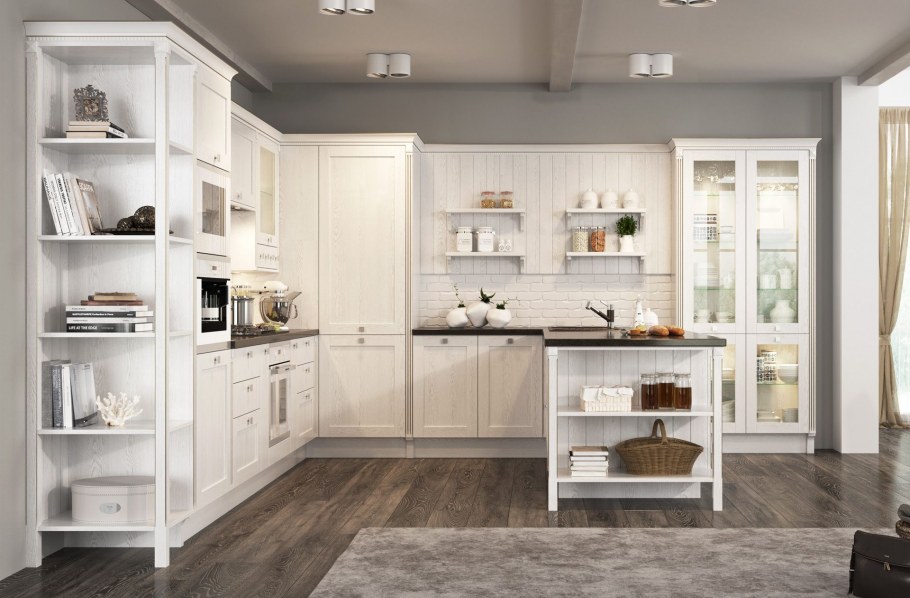 Giulia Novars кухни