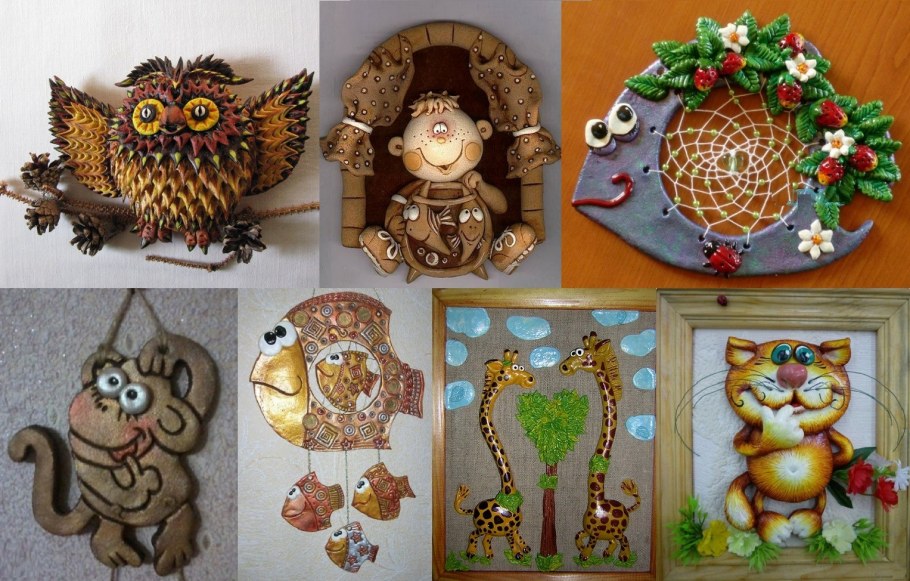 Сувениры своими руками мастер класс