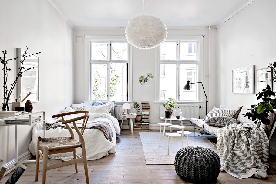 Скандинавский хьюгге