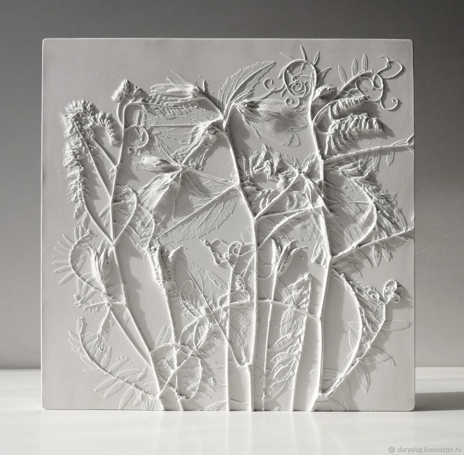 Металлический декор в интерьере