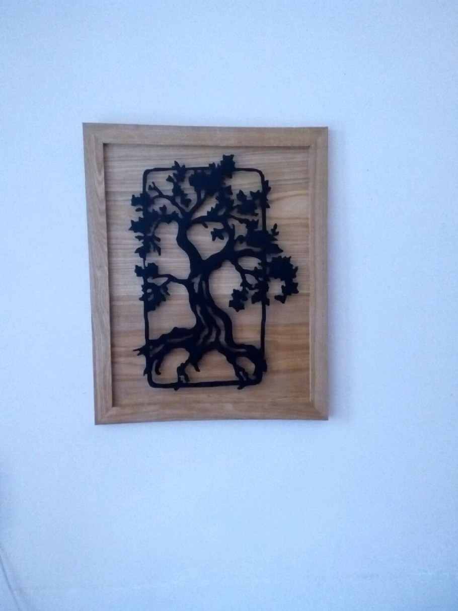 Декоративное панно