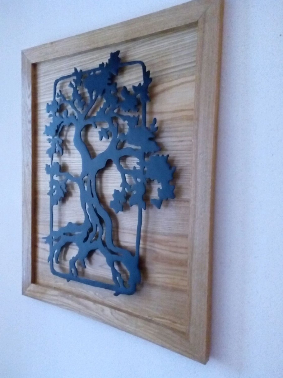 Панно настенное