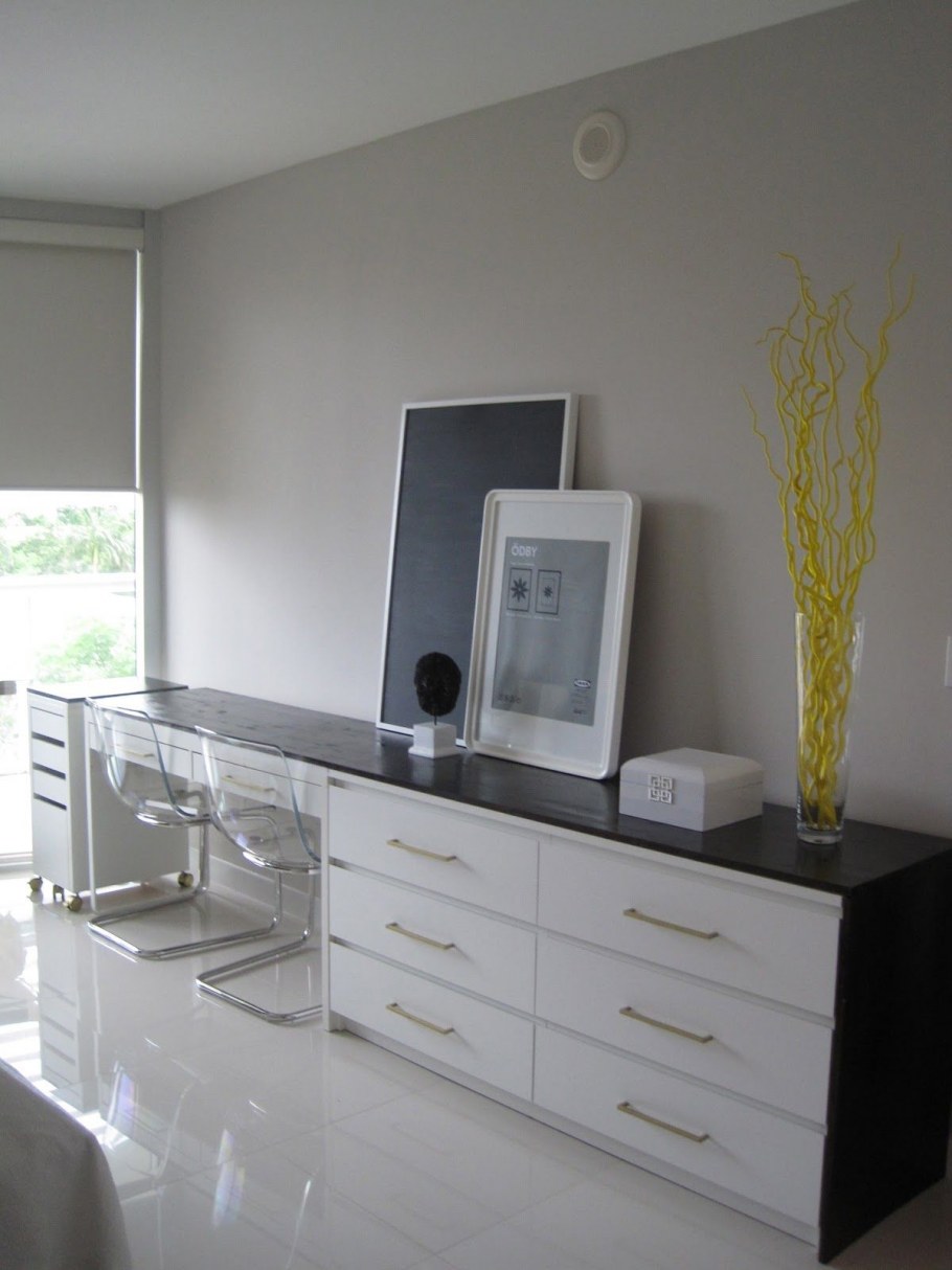 Ikea Micke комод