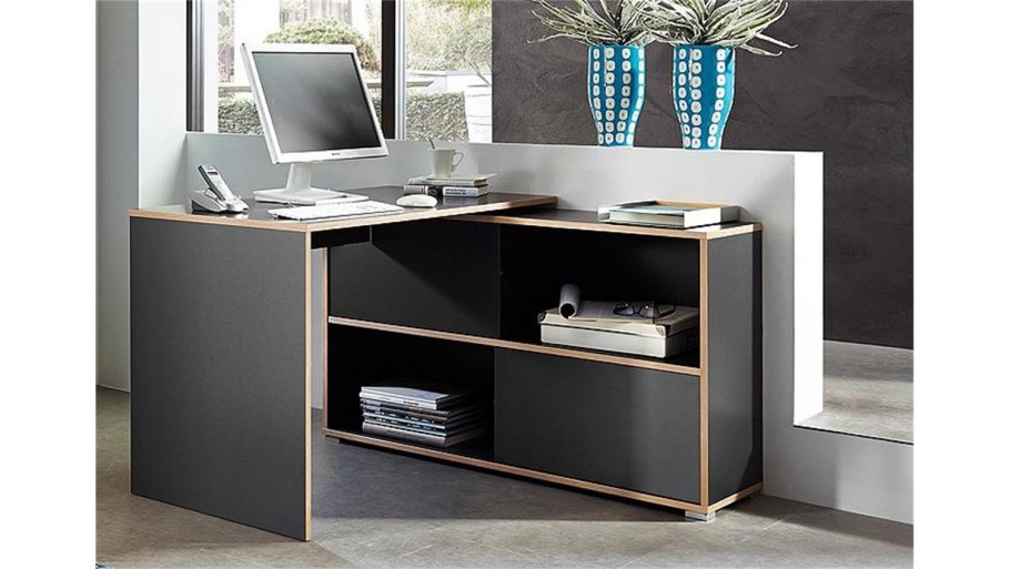 Комод с выдвижным столом