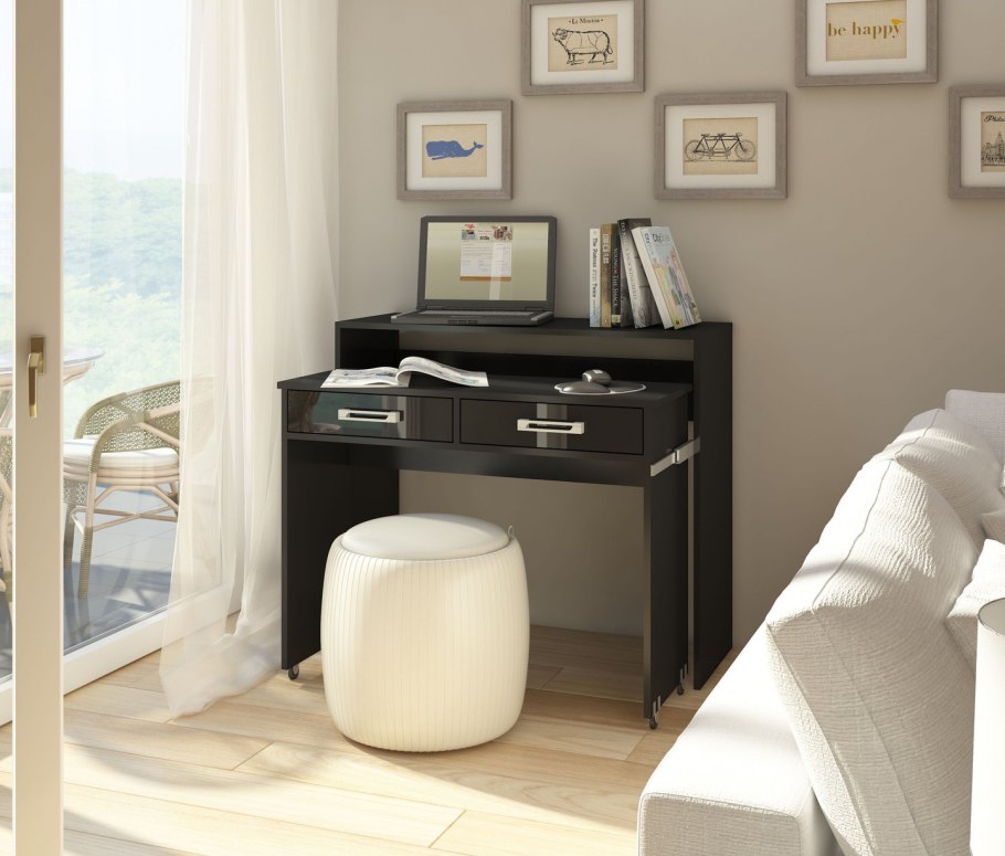 Туалетный / письменный стол (2в1) икеа