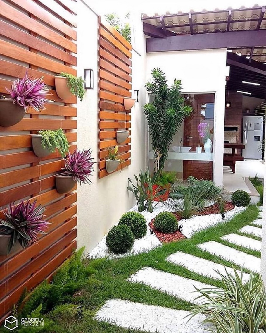 Декор участка