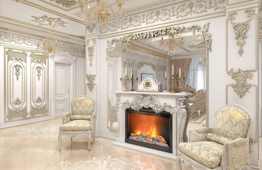 Classic Interior Barocco