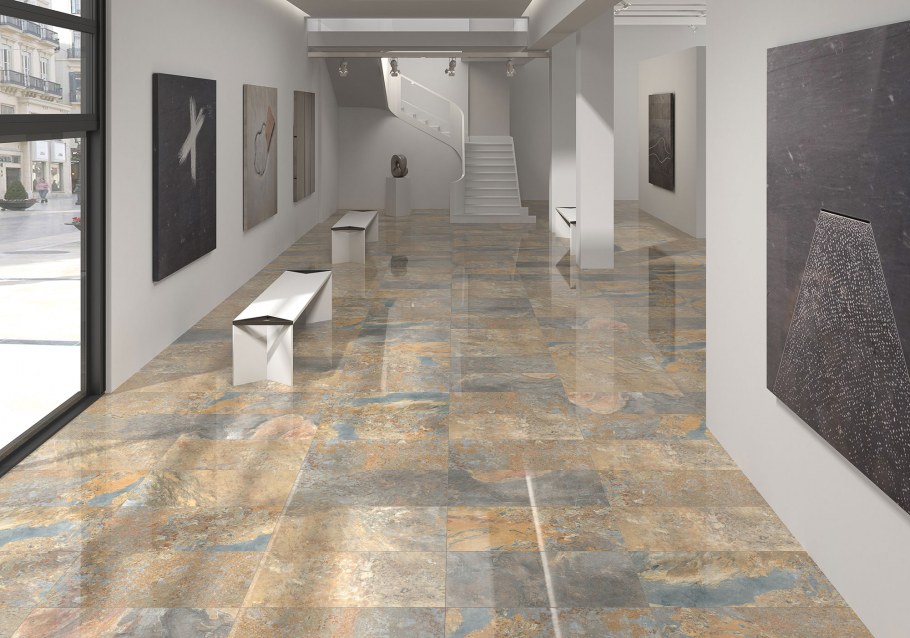 Керамогранит Porcelanosa Bolonia Cognac