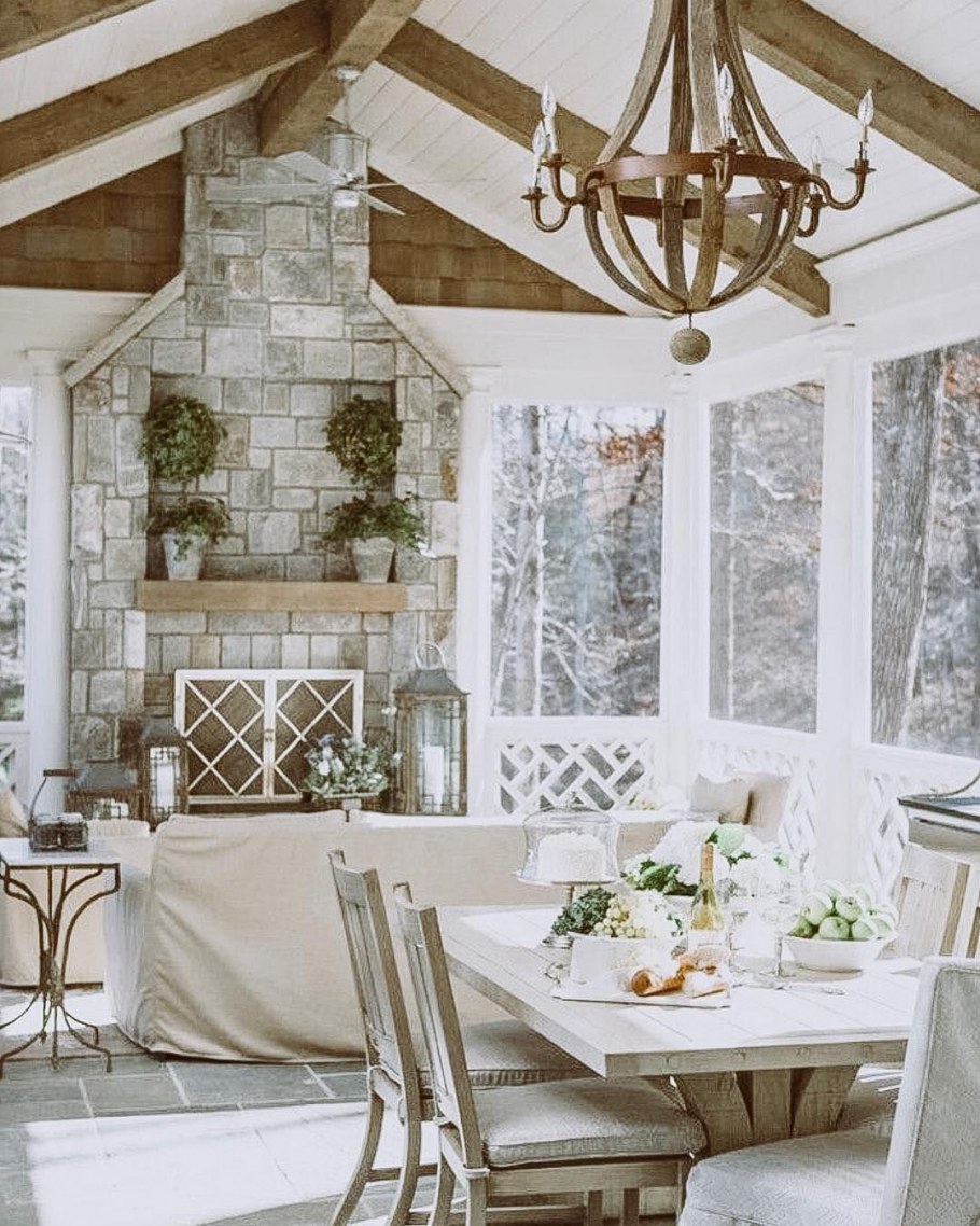 Веранда Прованс