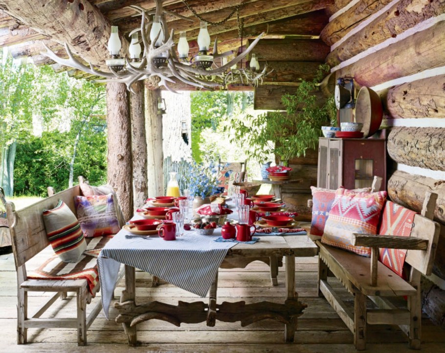 Ранчо Ральфа Лорена Колорадо