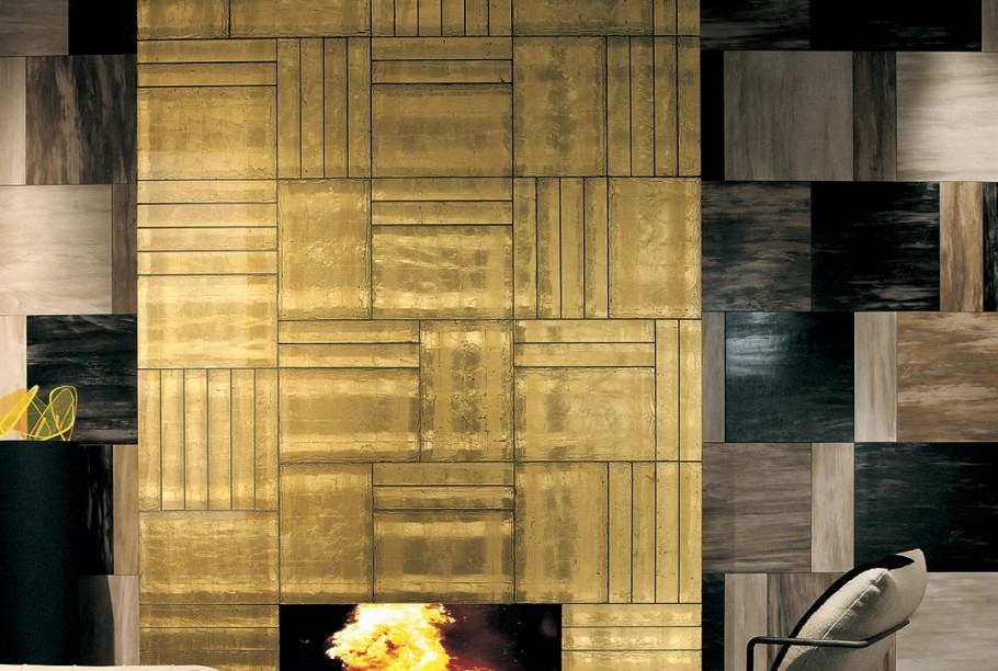 Керамогранит Rex Ceramiche Gold