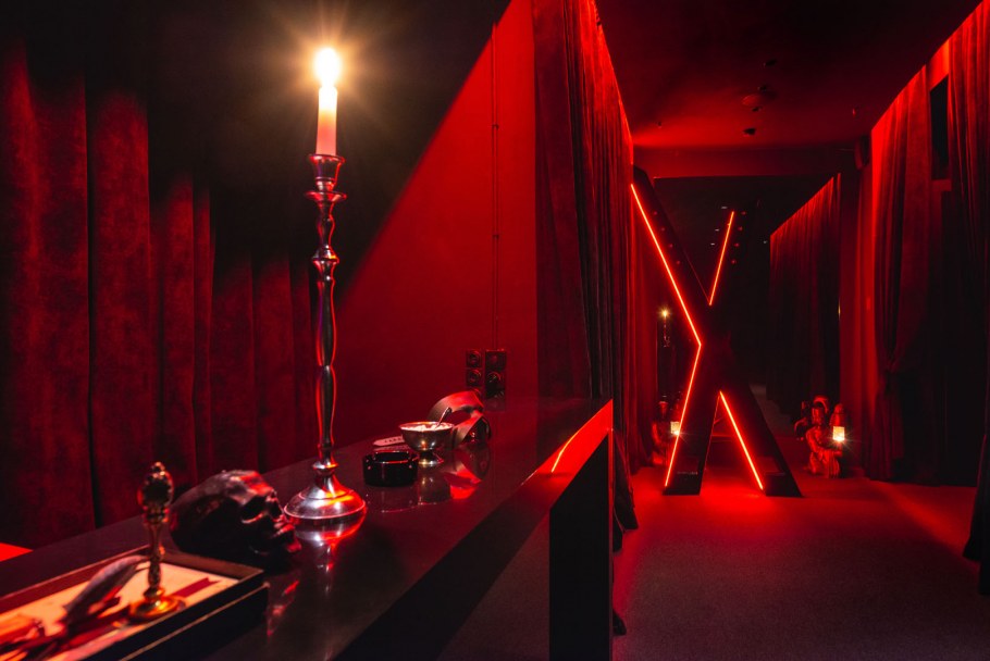 Nuar private Club & Theatre