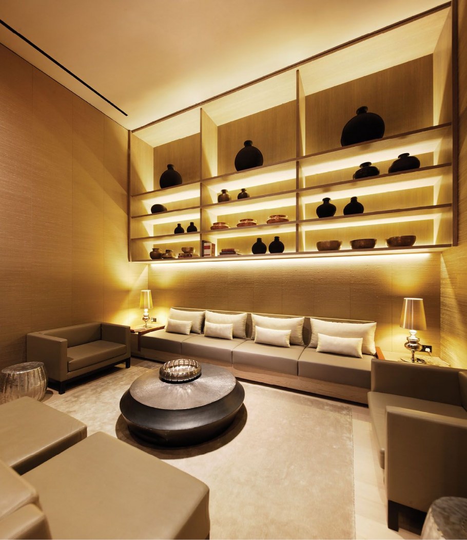 Комната кафе