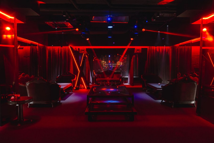 Nuar private Club & Theatre