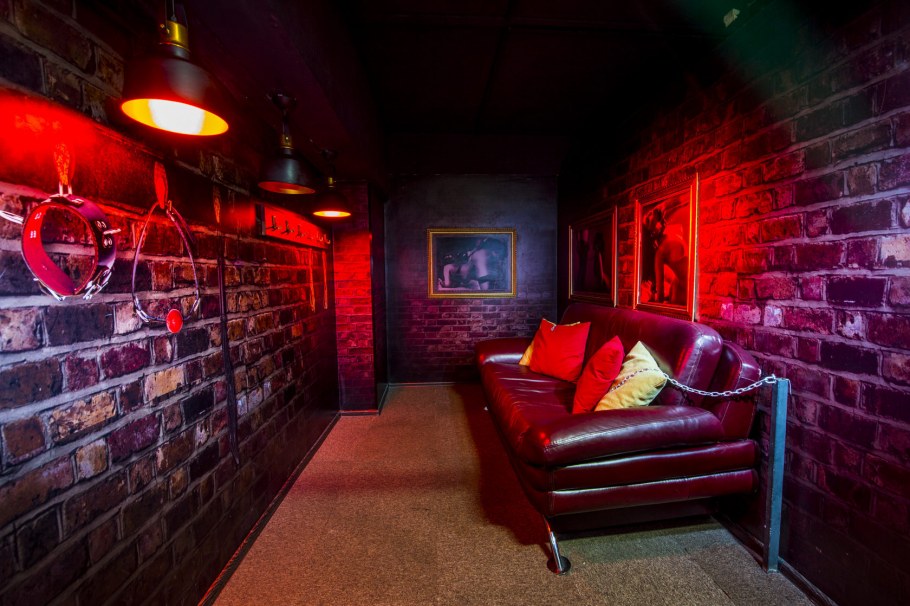 Ресторан Бурлеск