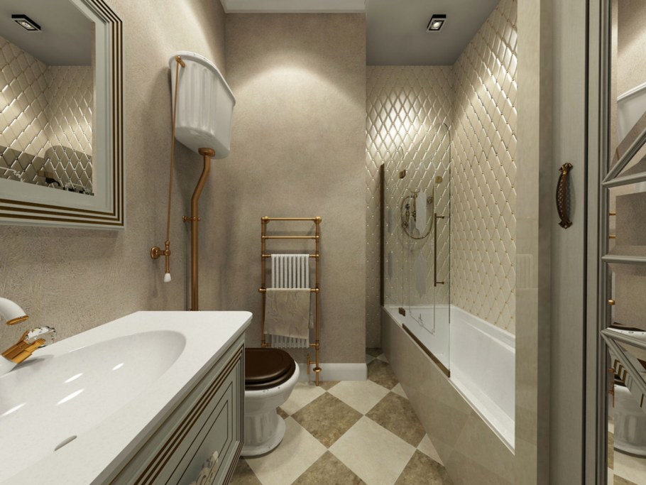 Дизайн проект Rerooms