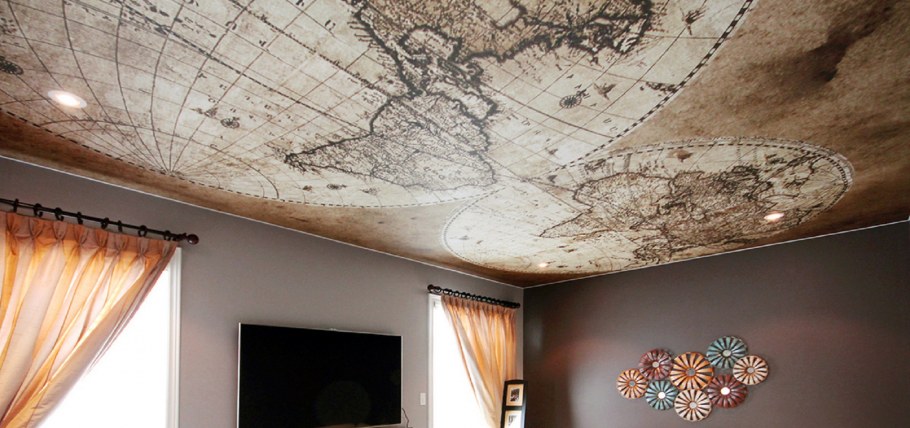 Подвесной потолок