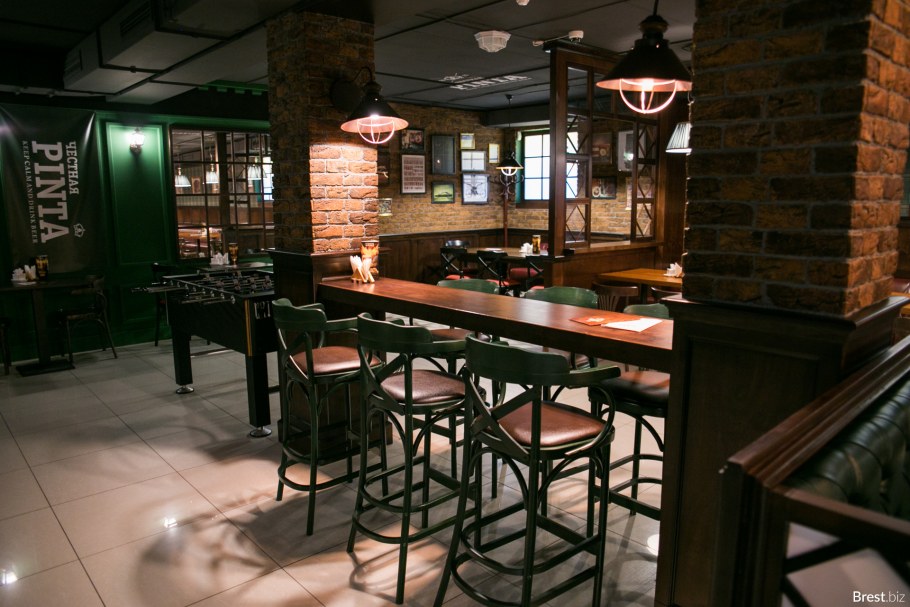 Брест честная Пинта