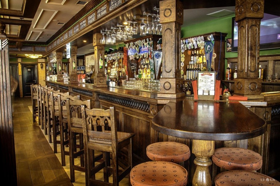 Ирландский паб Павелецкая