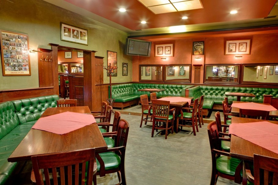 Ирландский паб Ланестер