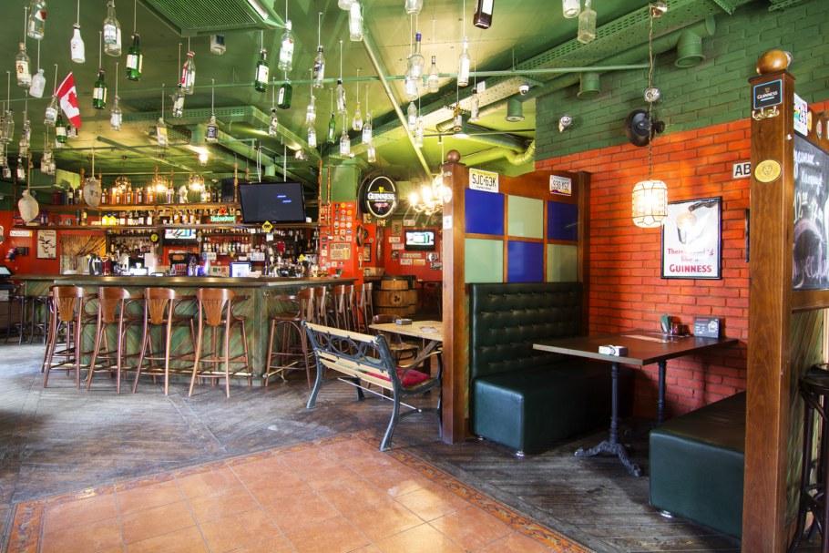 Пивной паб Ирландия