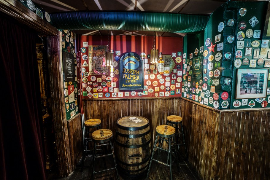 Декор для пивного бара