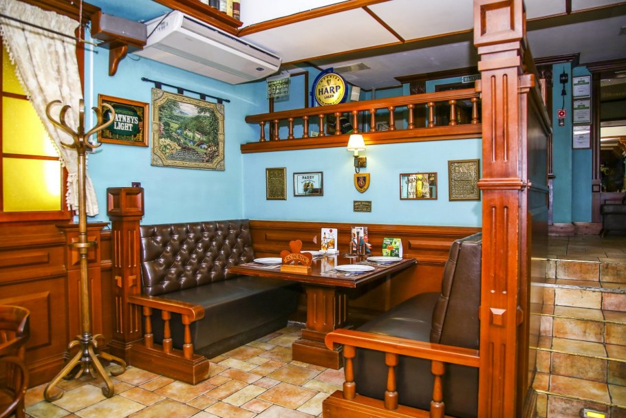 Паб Шеннон Самара