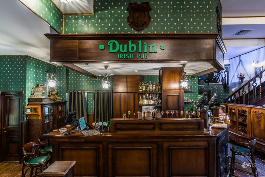 Ириш паб Дублин
