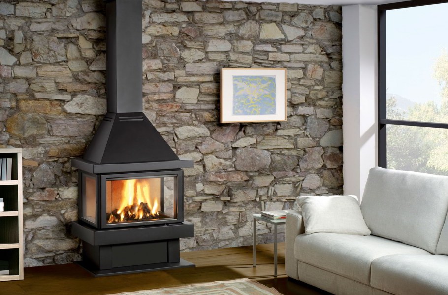 Камин Rocal Barbara 90