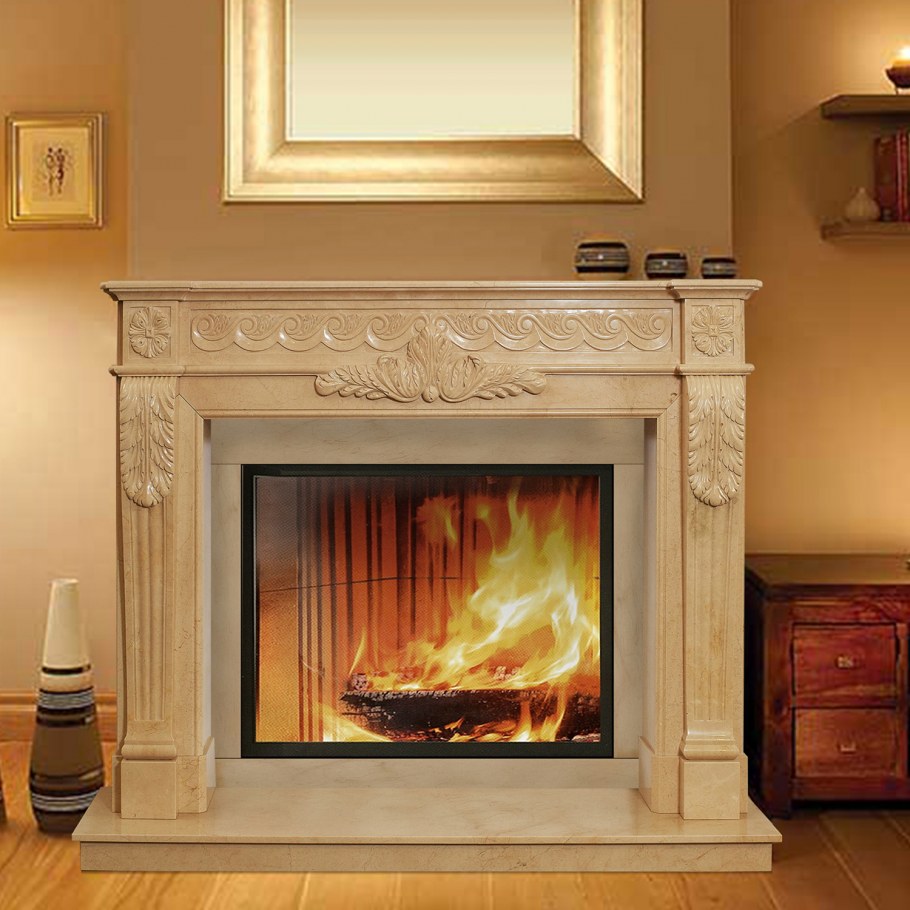 Камин классический