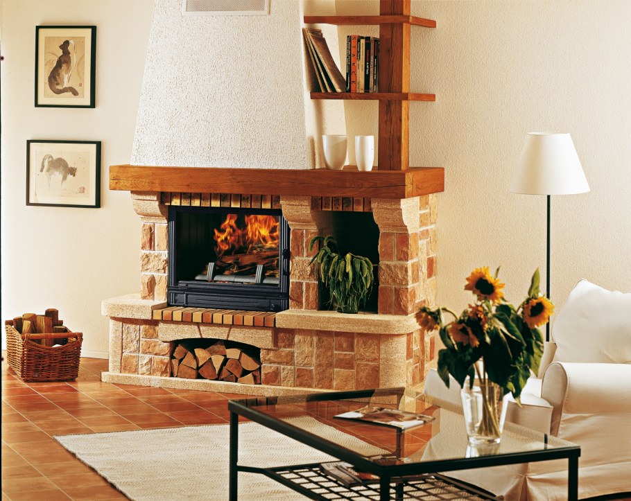 Камин Ле Дрофф