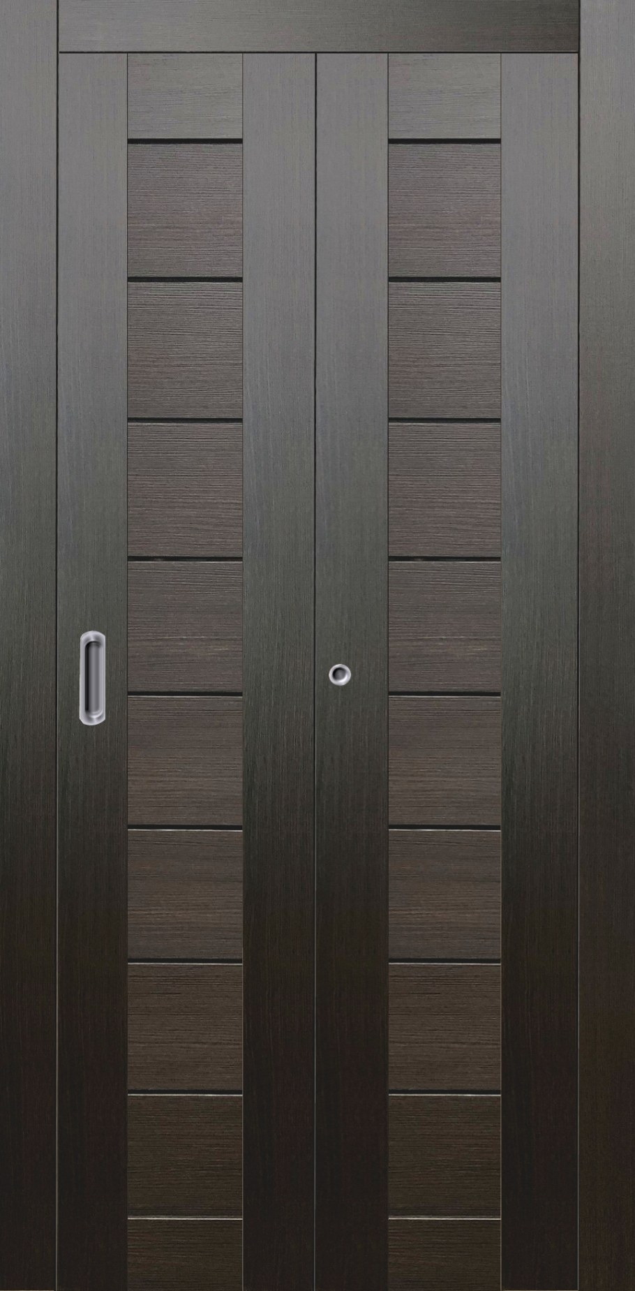 Дверь складная межкомнатная