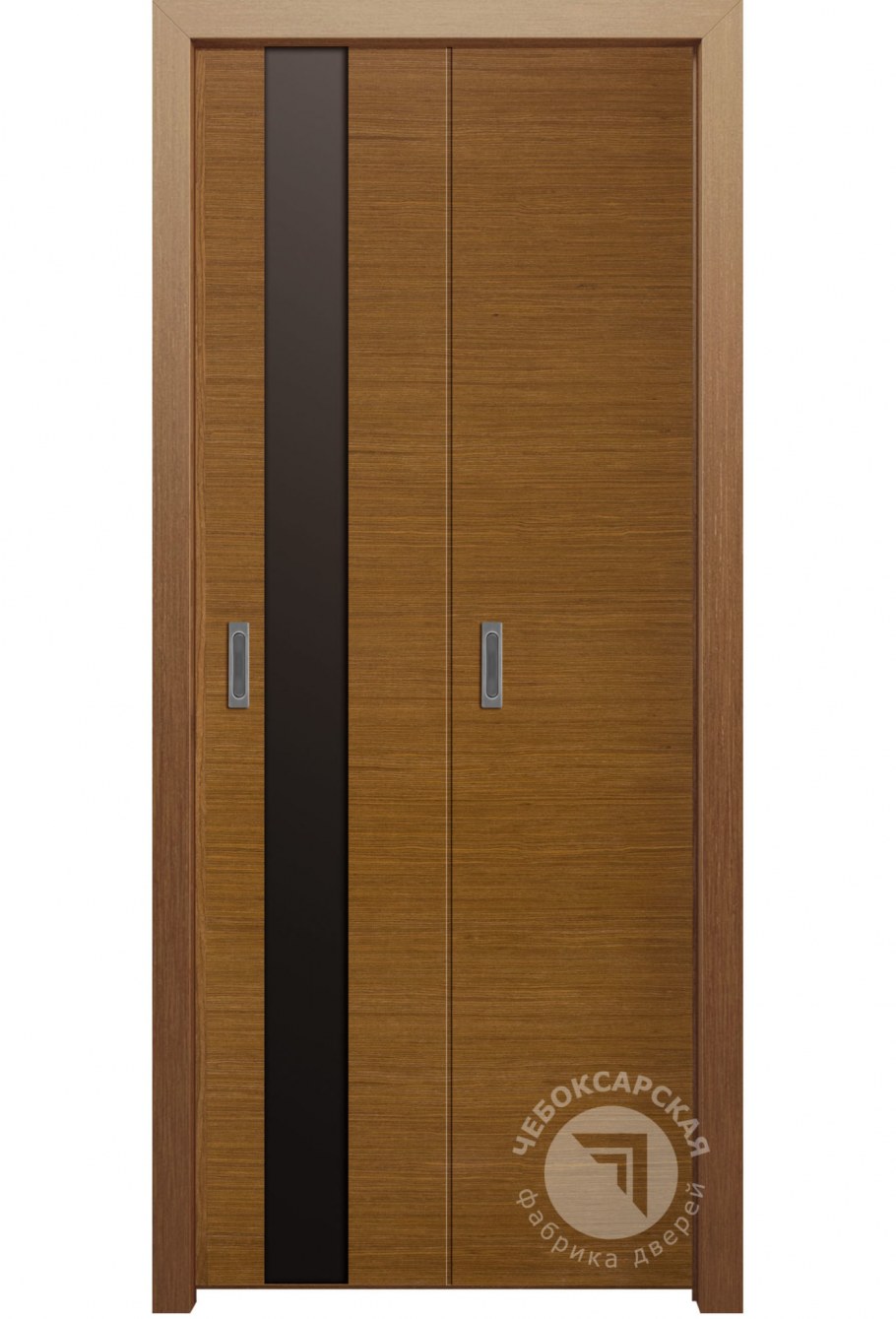 Складная дверь Верда Тип с-21 Барокко