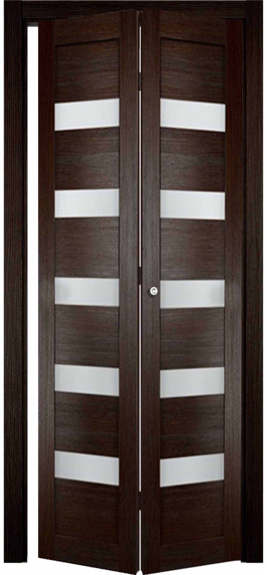 Дверь складная межкомнатная