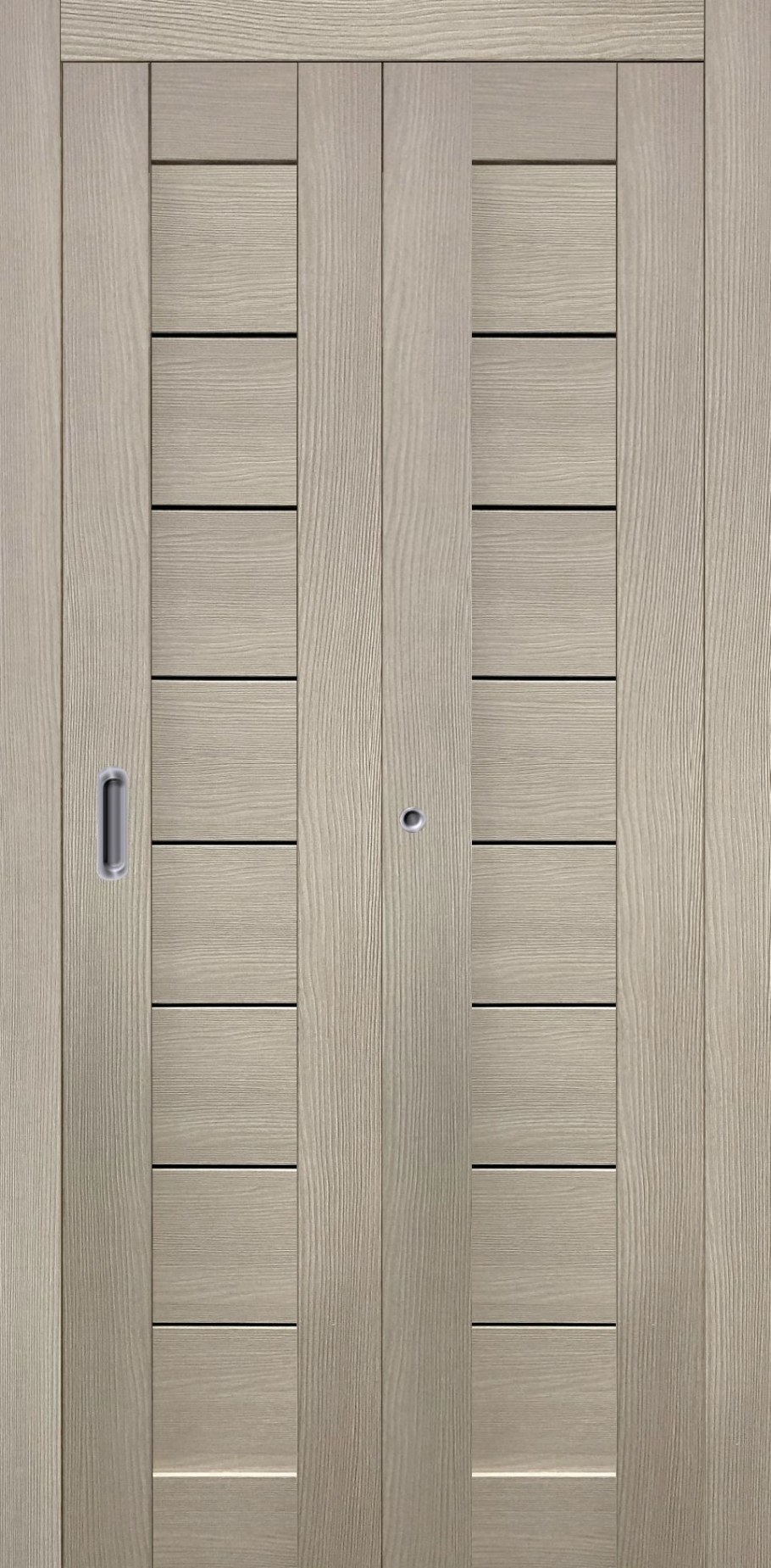 Дверь-гармошка Фаворит Миланский орех