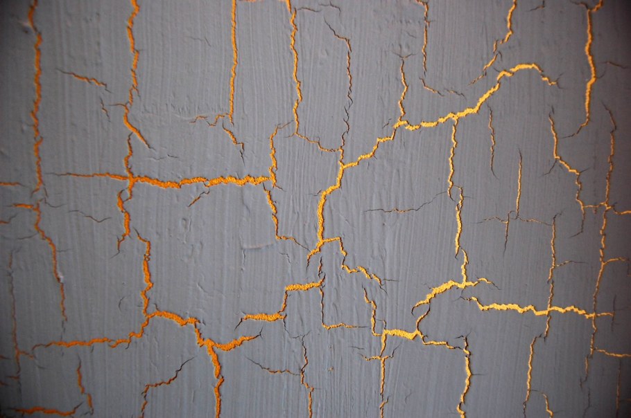 Декоративная покраска стен