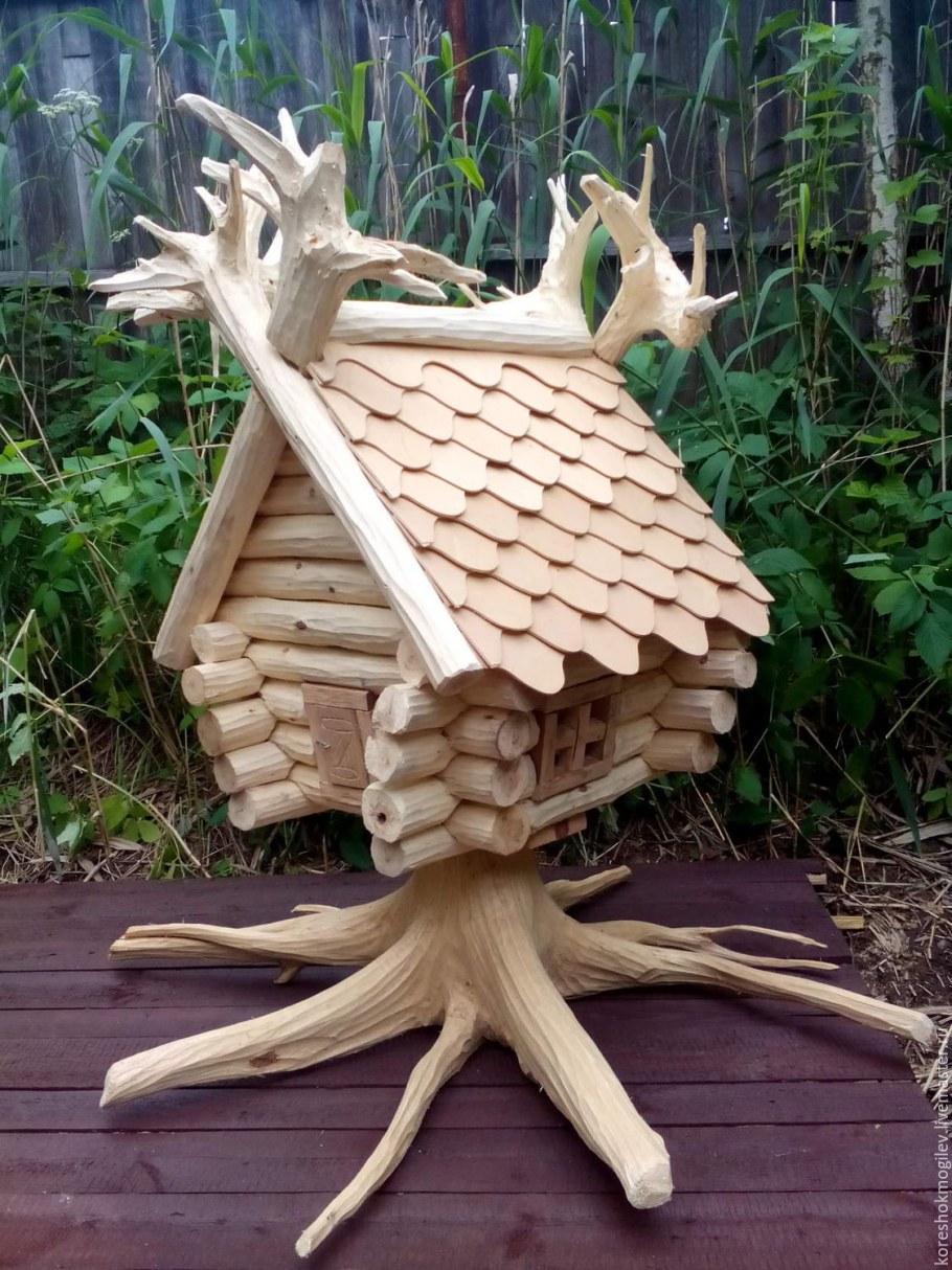 Изделия из спилов