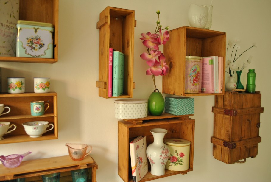 Поделки из деревяшек