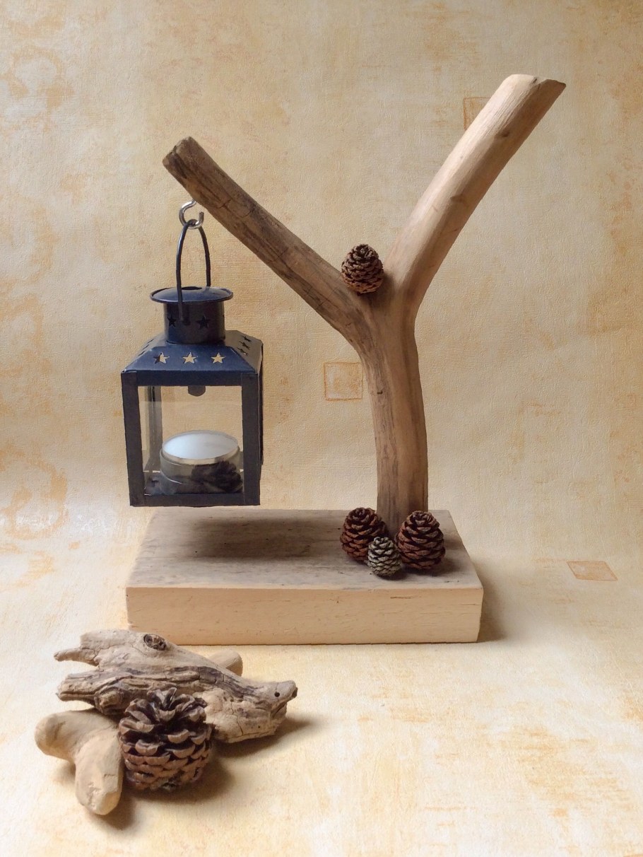 Кашпо животные из дерева