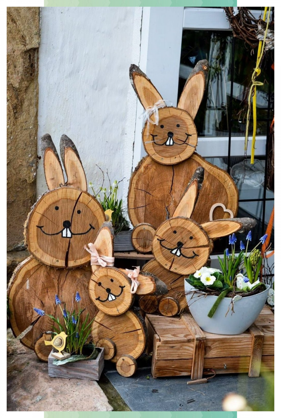 Декорации для дома