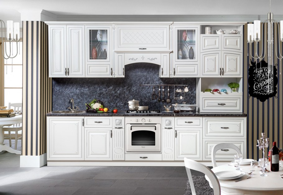 Кухня Прага СКФМ 3.2