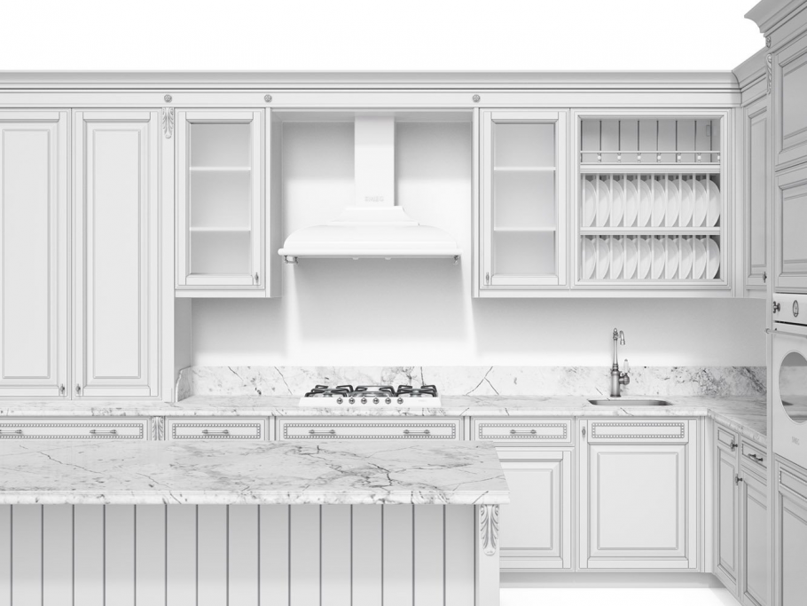 Hoff кухня Джулия