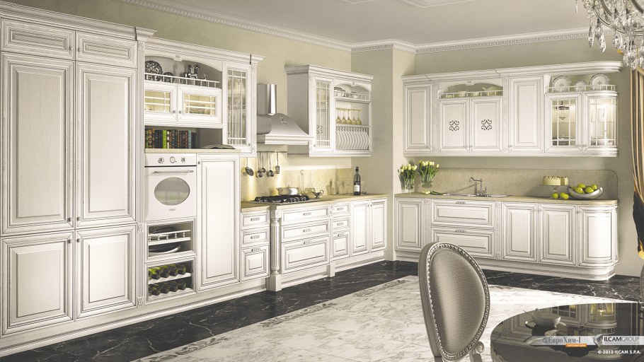 Кухонный гарнитур Мария Стендмебель