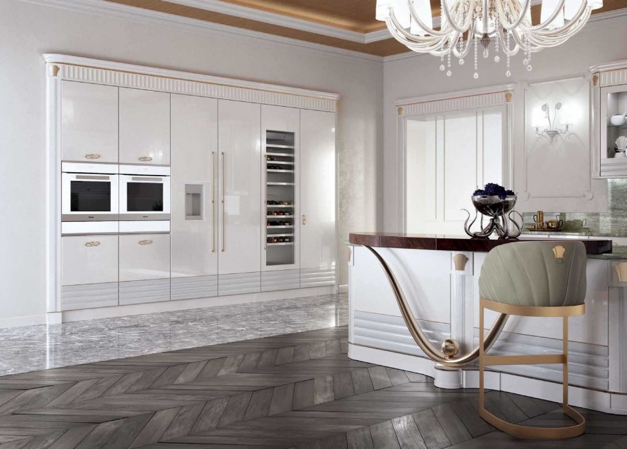 Кухня фэнтези Грасс ТРИЯ