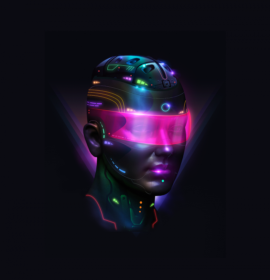 Daft Punk Cyberpunk 2077