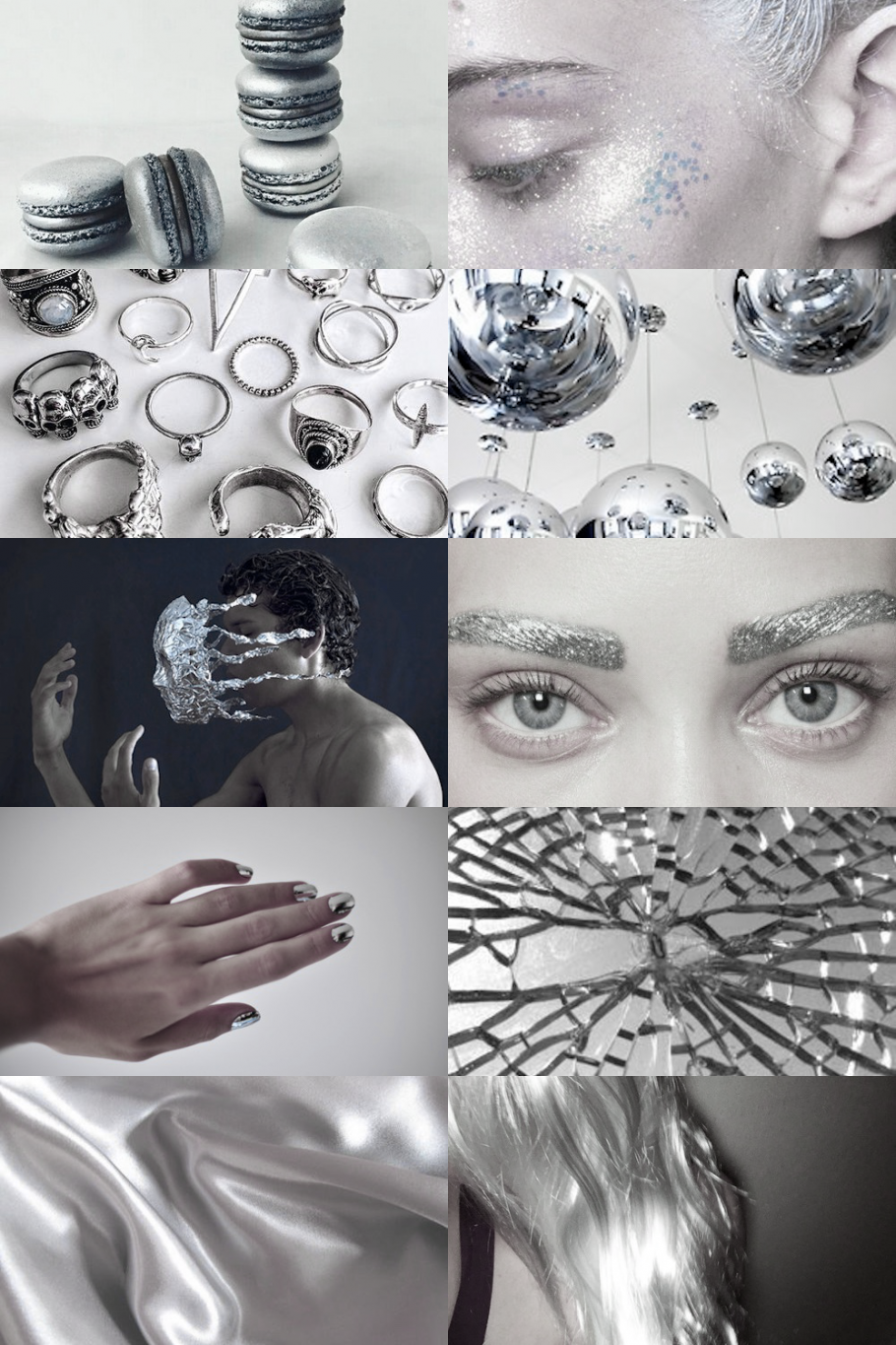 Серые стены в интерьере