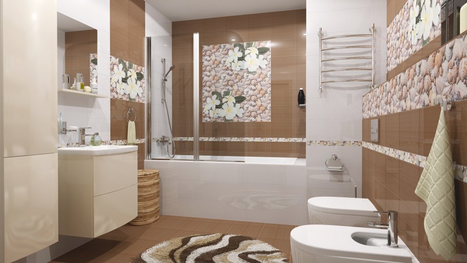 Дельта керамика Seashore